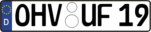 OHV-UF19