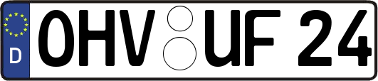 OHV-UF24