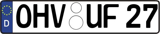 OHV-UF27
