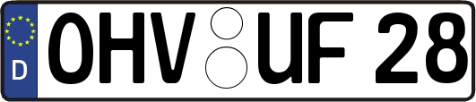 OHV-UF28