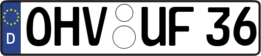 OHV-UF36