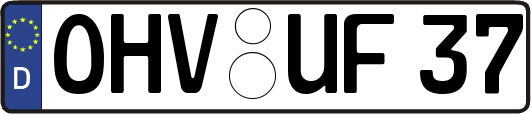 OHV-UF37
