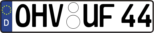 OHV-UF44