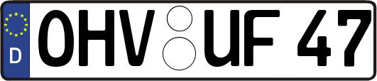 OHV-UF47