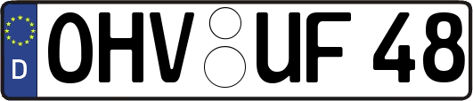 OHV-UF48