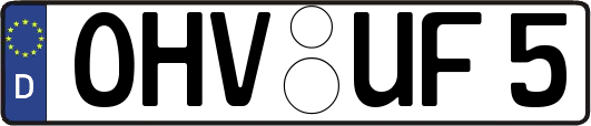 OHV-UF5