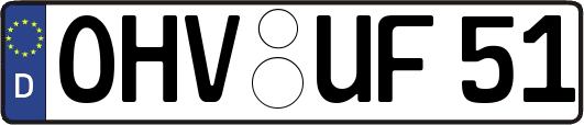 OHV-UF51