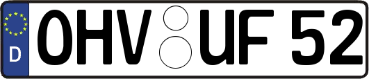 OHV-UF52