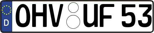 OHV-UF53