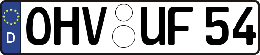 OHV-UF54