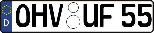 OHV-UF55