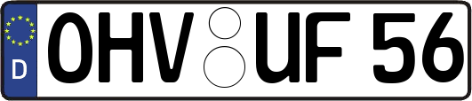 OHV-UF56