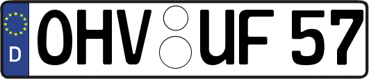 OHV-UF57