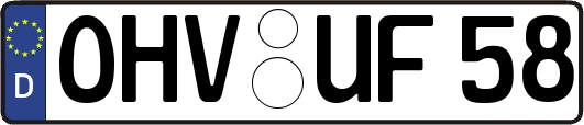 OHV-UF58