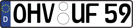 OHV-UF59