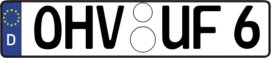 OHV-UF6