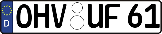 OHV-UF61