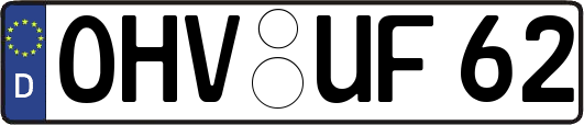 OHV-UF62