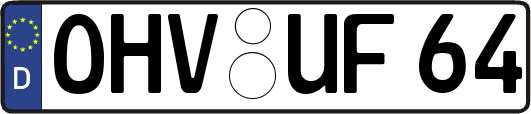 OHV-UF64