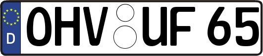 OHV-UF65