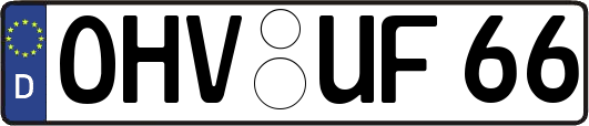 OHV-UF66