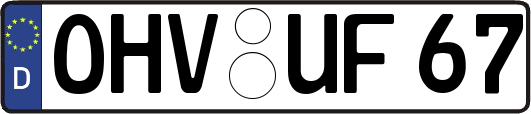 OHV-UF67