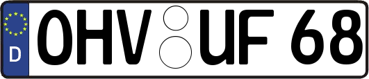 OHV-UF68