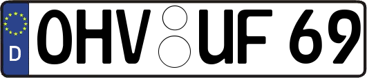 OHV-UF69