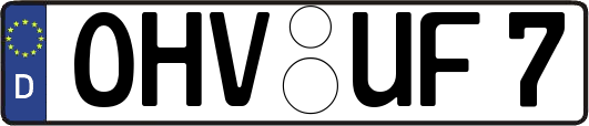 OHV-UF7