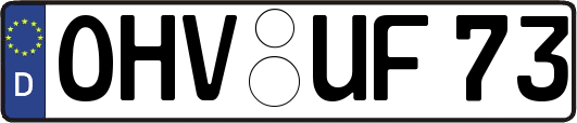 OHV-UF73
