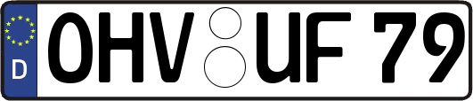 OHV-UF79