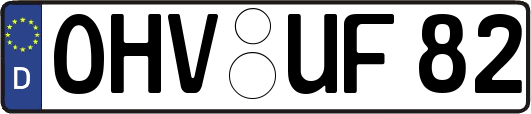 OHV-UF82