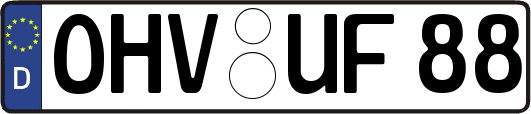 OHV-UF88