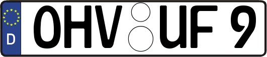 OHV-UF9