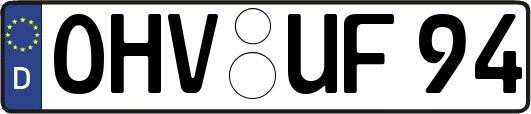 OHV-UF94