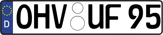 OHV-UF95