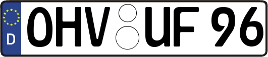 OHV-UF96