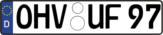 OHV-UF97