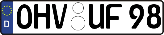 OHV-UF98