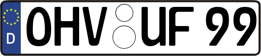 OHV-UF99