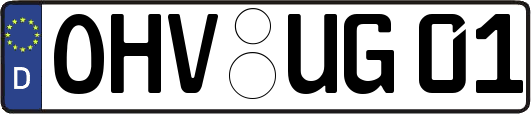 OHV-UG01