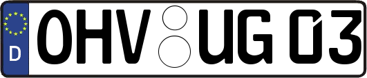 OHV-UG03