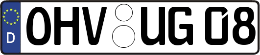 OHV-UG08