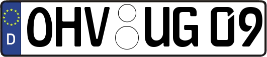 OHV-UG09