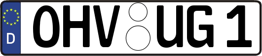 OHV-UG1