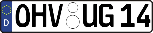 OHV-UG14