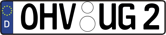 OHV-UG2