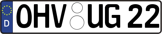 OHV-UG22