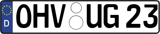 OHV-UG23