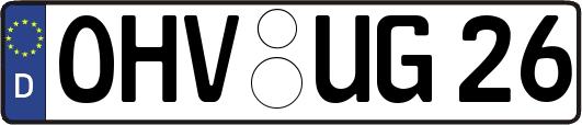 OHV-UG26